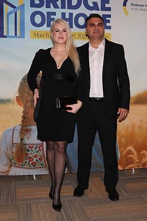 Bridge Of Hope Galası