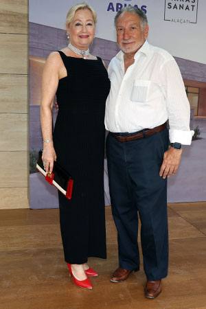 Alaçatı Arkas Sanat Açıldı