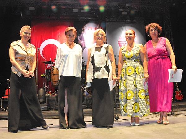 Çeşme’De Karsu Rüzgarı