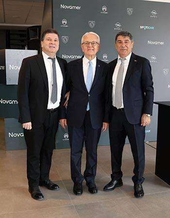 Novamer Otomotiv Açıldı!