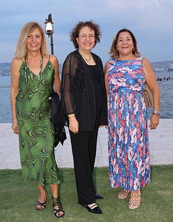 Büyük Ödül Mirey Demirci'Nin