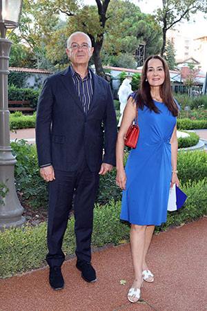 Fransa Ulusal Bayramı Arkas Mattheys Köşkü’Nde