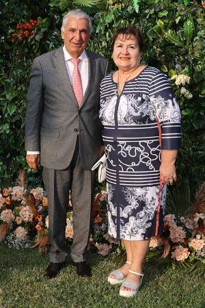 Başkonsolosa Veda Partisi