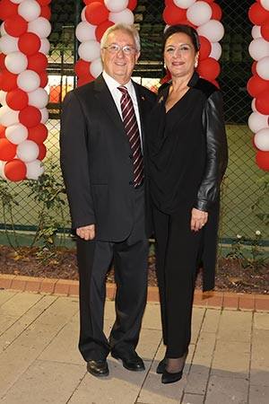 Ktk'De 100. Yıl Kutlaması