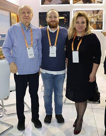 İzmir Palas Turizmcileri Buluşturdu