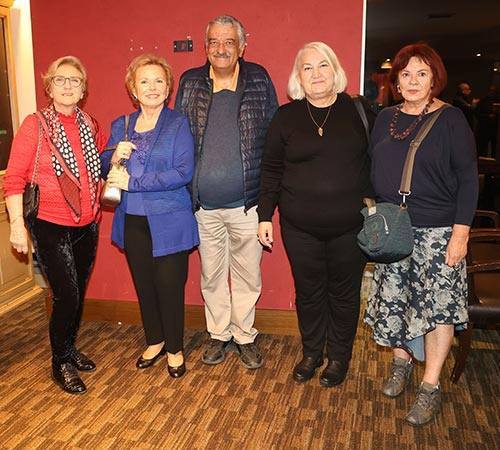 Turizmciler Buluştu