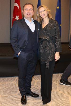 İzmir'De Fransa Bernard Arkas'A Emanet