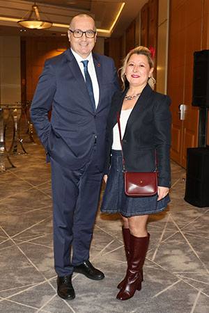 2025'I Personel Ve Aileleri İle Karşıladı