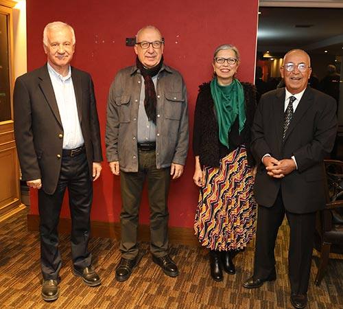 Turizmciler Buluştu