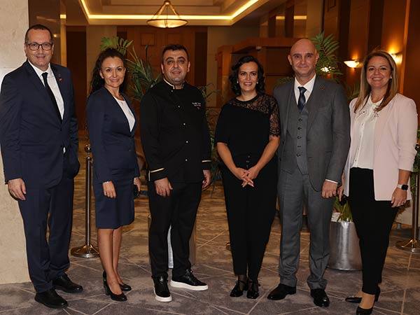 33. Yıla Özel Resepsiyon