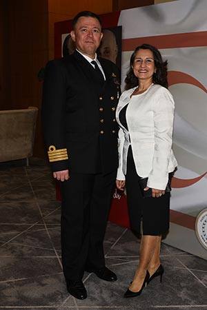 40. Yıla Özel Resepsiyon