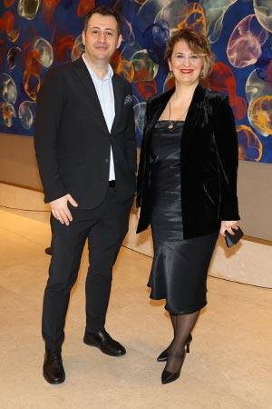 Pınar Aylin Sevgililere Söyledi