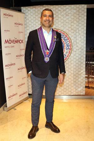 2025’İn İlk Yemeğinde Buluştular