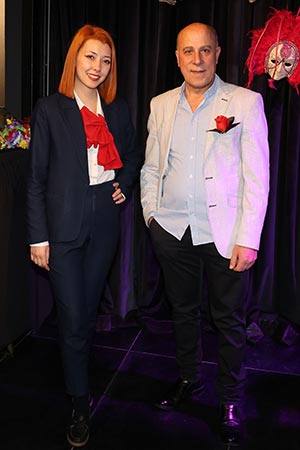 Personel Balosu’Na Frida Damgası