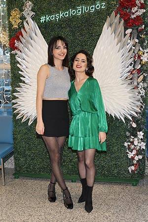 2024'ü Eğlenerek Karşıladılar