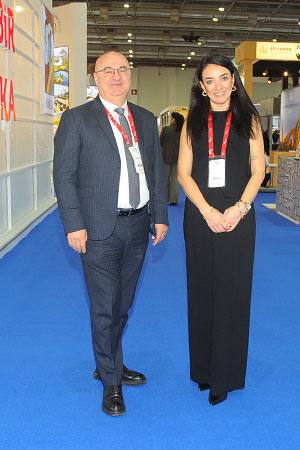 Turizm Fuarı Turizmde Dünyaya Açılan Kapı Oldu