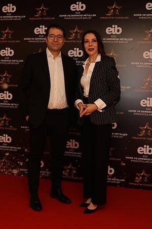 İhracat Şampiyonları Ödüllendirildi