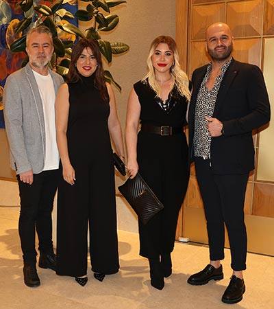 Pınar Aylin Sevgililere Söyledi