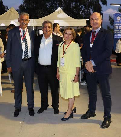 Esbaş'Da Güz Buluşması