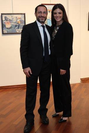 İtalya’Ya Yolculuk- Dağ Ve Deniz Aassm'De