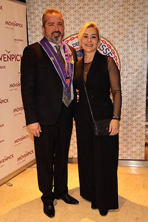 2025’İn İlk Yemeğinde Buluştular