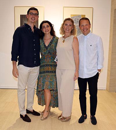 Alaçatı Arkas Sanat Açıldı