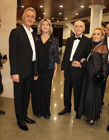 70. Yıla Fazıl Say Ve Seranad Bağcan'Lı Kutlama