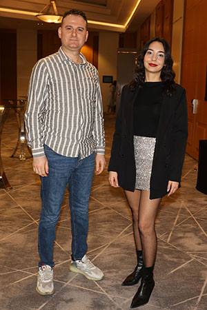 2025'I Personel Ve Aileleri İle Karşıladı