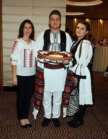 107. Yıla Özel Resepsiyon