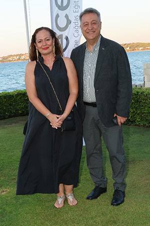 Eçev'Den Tılsımlı Bir Gece