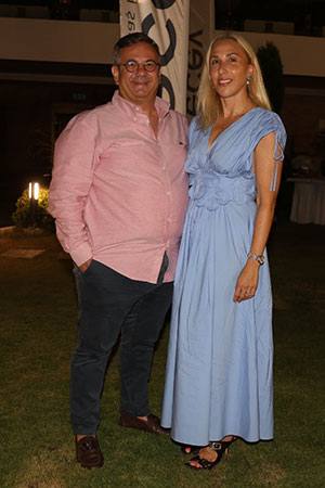 Eçev'Den Tılsımlı Bir Gece