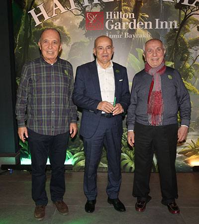 Hilton Garden Inn 10 Yaşında