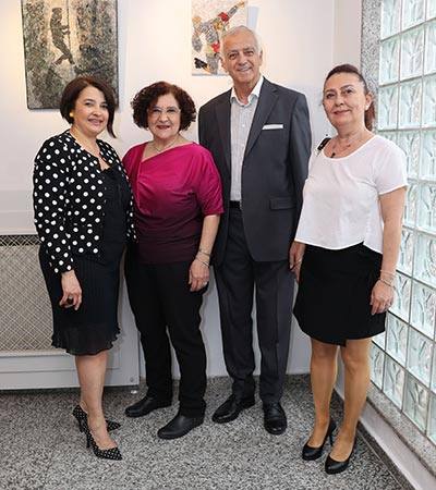 Smyrna Mozaik Sergisi Norm Sanat’Da