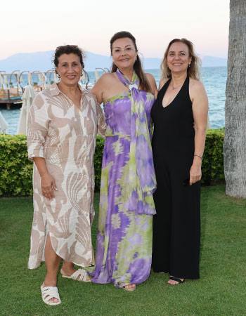 Eçev'Den Tılsımlı Bir Gece