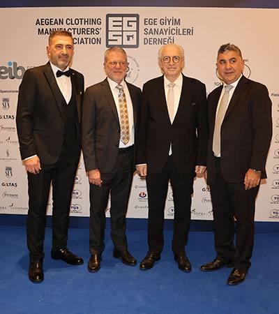 33. Yıla Coşkulu Kutlama