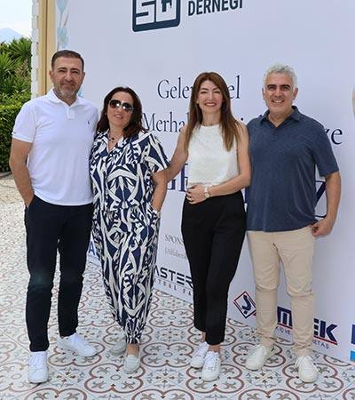 Egsd'Liler Kahvaltı'Da Buluştu