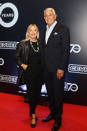 70. Yıla Fazıl Say Ve Seranad Bağcan'Lı Kutlama