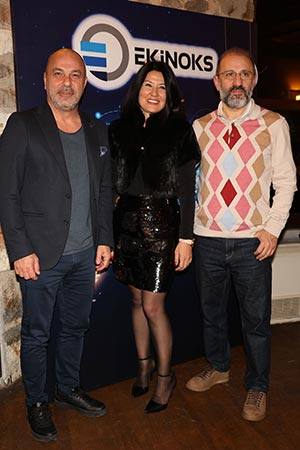 20 Yıllık Başarıya Asansör’De Kutlama