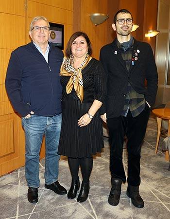 Urla Rotary Büyüyor