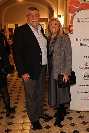 Beaujolais Buluşması