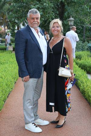 Fransa Ulusal Bayramı Arkas Mattheys Köşkü’Nde