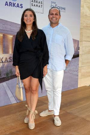 Alaçatı Arkas Sanat Açıldı