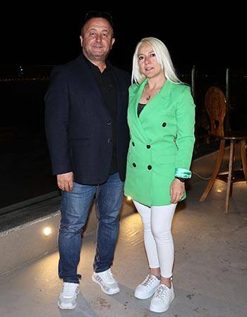 Skal İzmir'Den Yaza Merhaba