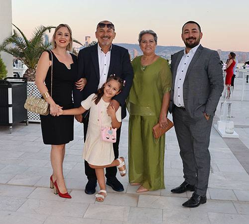 Özlem İle Birkan Yaşamlarını Birleştirdi