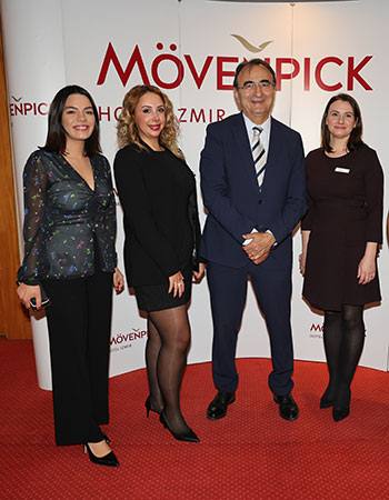 Partnerlerle Yeni Yıl Öncesi Buluşma