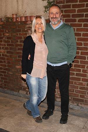 Punta- Bir Meyhanenin Romanı’Na Meyhanede Tanıtım