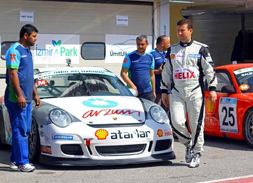 Porchede KAPAK açıldı