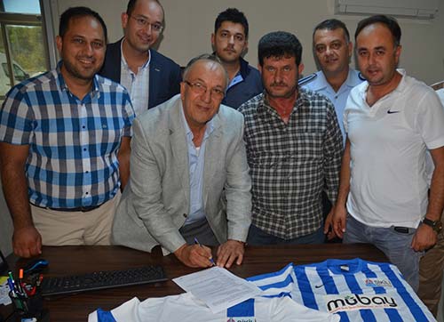 Dikilide tarihi anlaşma