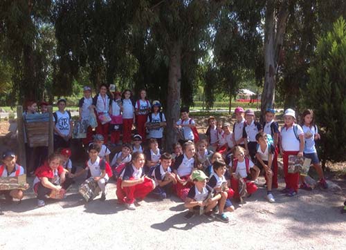 Doğa ve hayvan dostu İTKlılar