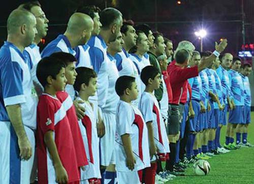 Çiğlide Yeniden Nostalji Turnuvası Rüzgarı Esecek